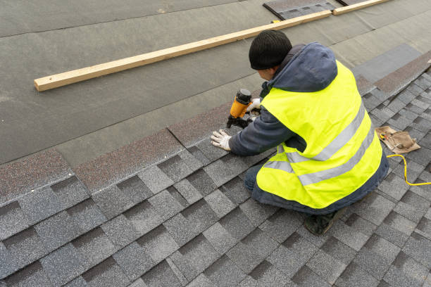 Best Residential Roof Replacement  in Cadott, WI