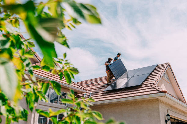 Best Commercial Roofing Services  in Cadott, WI