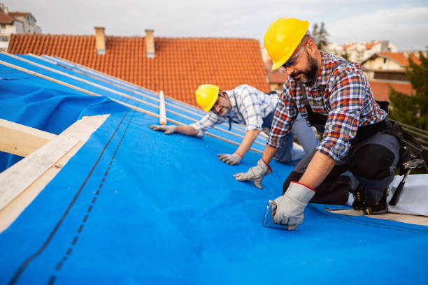 Quick and Trustworthy Emergency Roof Repair Services in Cadott, WI